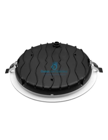 Wiva 41100212 Aura pro dwl 32w 3k vwfl blanc